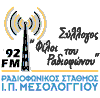 Radio Mesologgiou 92